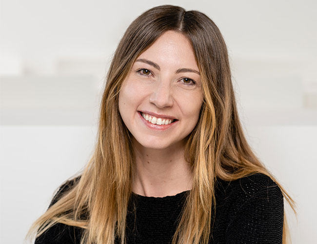 Claudia Kolm Portrait von Claudia Kolm