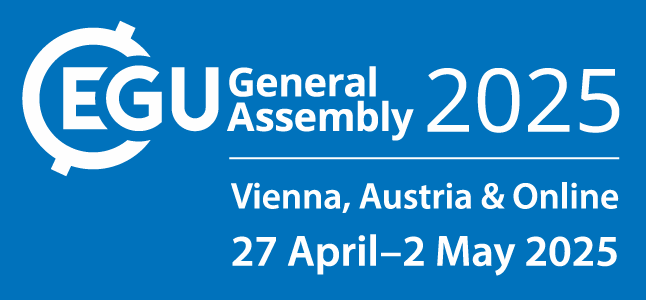EGU25 EGU25 Logo