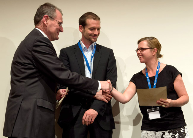 Hygiene-Preis 2013 Hygiene-Preis 2013