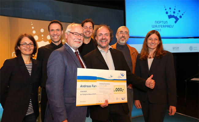 Neptun Water Award 2013 Neptun Water Award 2013